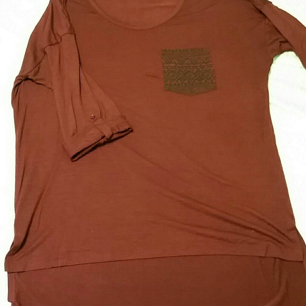Rue 21 half sleeve